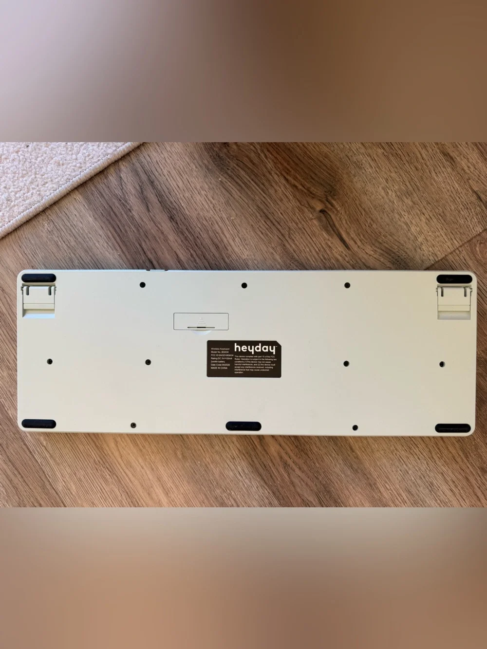 Full Size Keyboard with Tablet Holder - heyday™ Soft Grass
